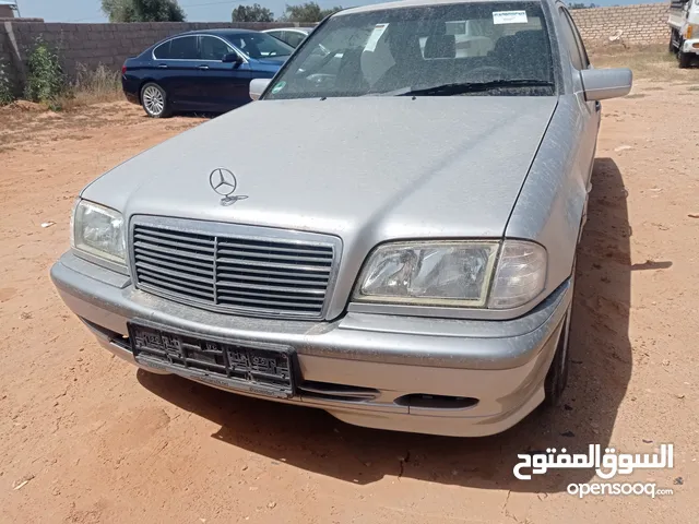 Used Mercedes Benz A-Class in Sabratha