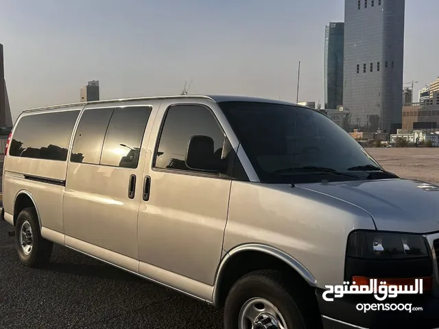 Used GMC Savana in Mubarak Al-Kabeer