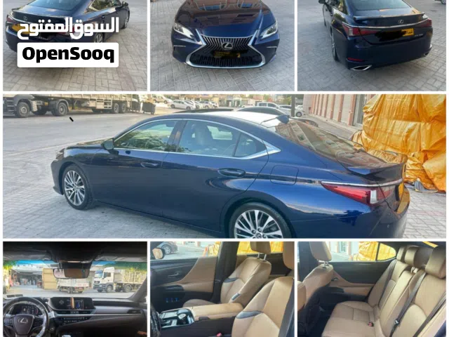 Used Lexus ES in Dhofar