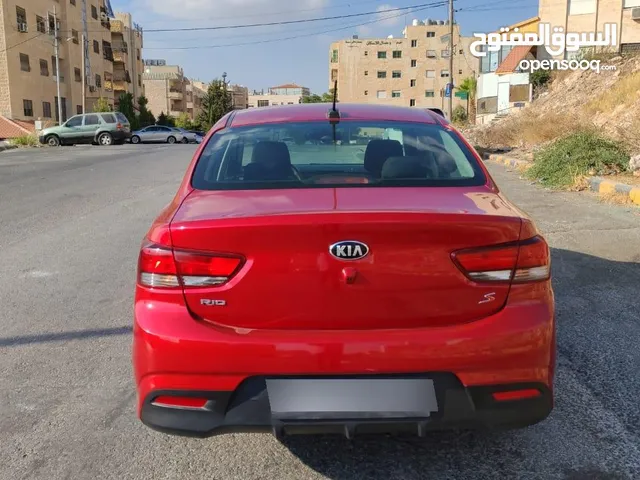 Used Kia Rio in Amman