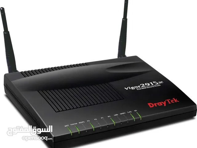 Dray Tek vigor 2915 series router