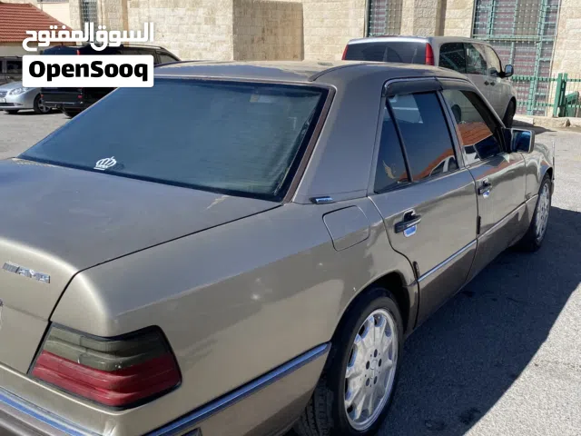 مرسيدس بطه موديل 88 محوله بل كامل 95