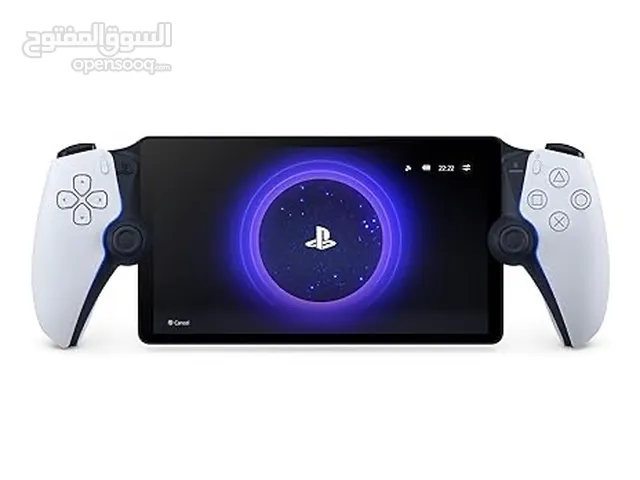 جهاز بلايستيشن بورتابل جهاز شبه جديد ونظيف