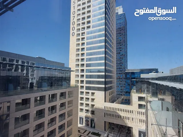 Luxury furnished apartment for rent in Damac Abdali Tower. Amman Boulevard
