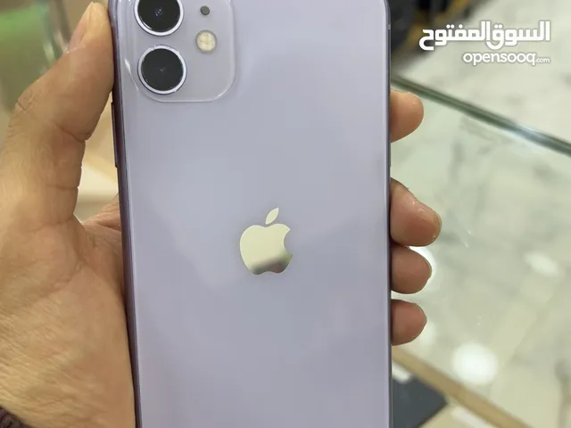 Apple iPhone 11 128 GB in Qalqilya