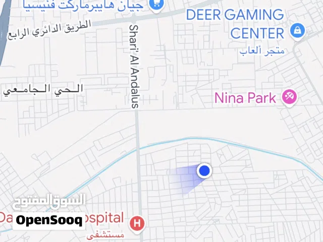 Residential Land for Sale in Benghazi Venice