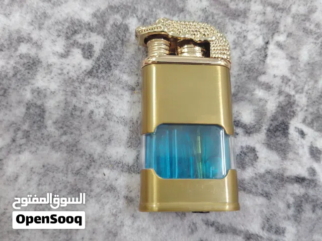 يتوفر بعض منتجات ولاعات ماركه وبعض منتجات