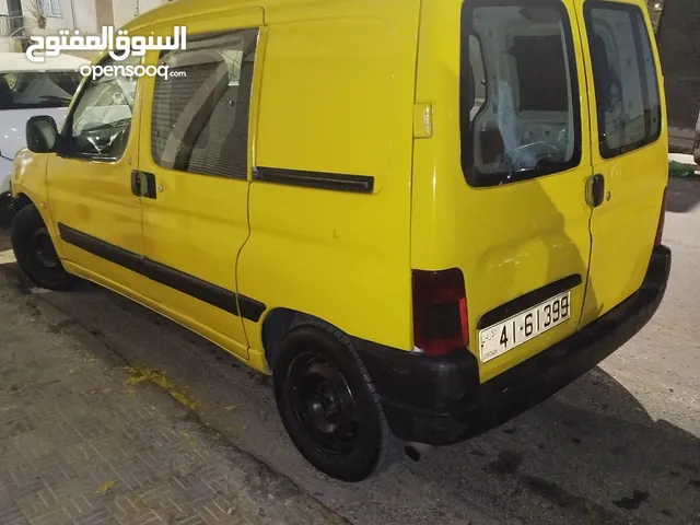 فان بيجو بارتنر ديزل 2005 للبيع ماتور 1800 cc