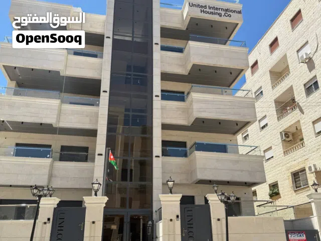 170 m2 3 Bedrooms Apartments for Sale in Amman Jubaiha