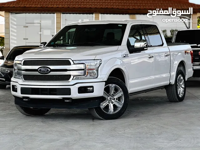 Used Ford F-150 in Zarqa