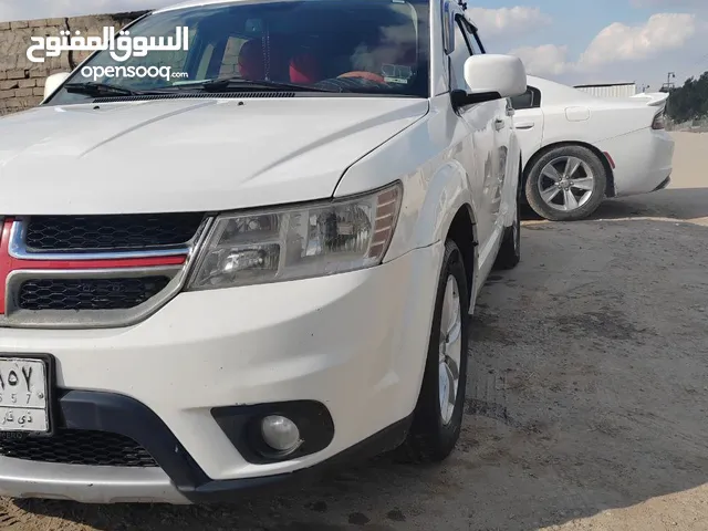 Dodge Journey 2016 in Basra