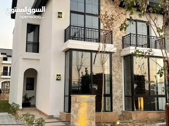 175 m2 4 Bedrooms Villa for Sale in Cairo Fifth Settlement