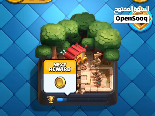Clash Royale Accounts and Characters for Sale in Ras Al Khaimah