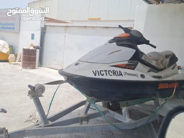 جتسكي سيدو موديل 2011