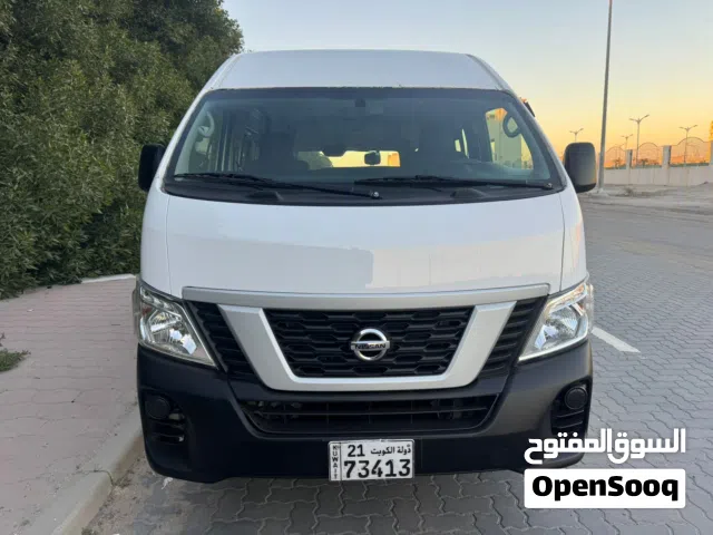 Used Nissan Urvan in Farwaniya