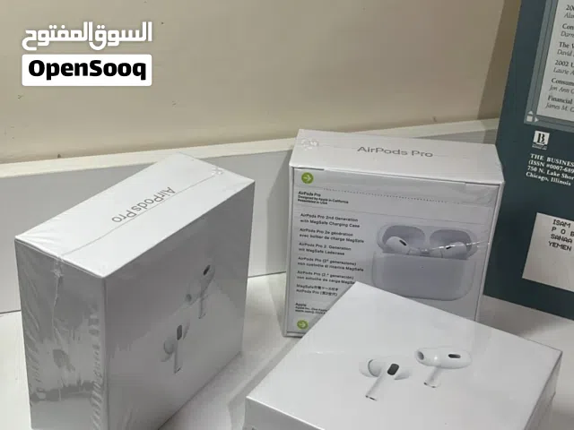 توفرييين معانا الايربودز ابو ربل وبدون ربل افضل نوع بلسوق نفس النوعيه الثنتين وسعرها ممتاز جداً