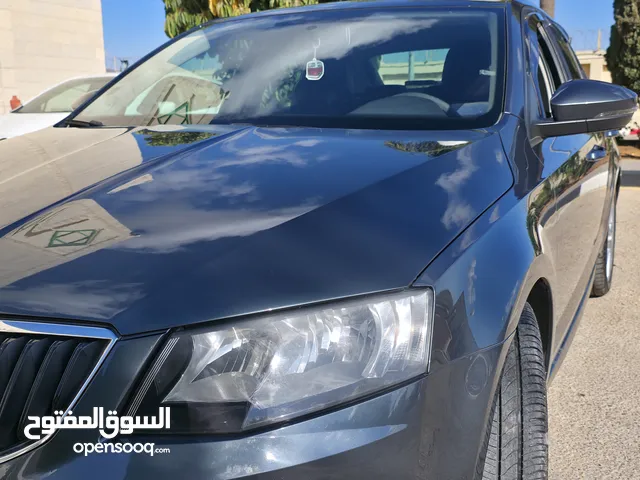 سكودا اوكتافيا 2016 للبيع