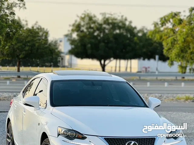 Lexus IS 2016 in Al Batinah