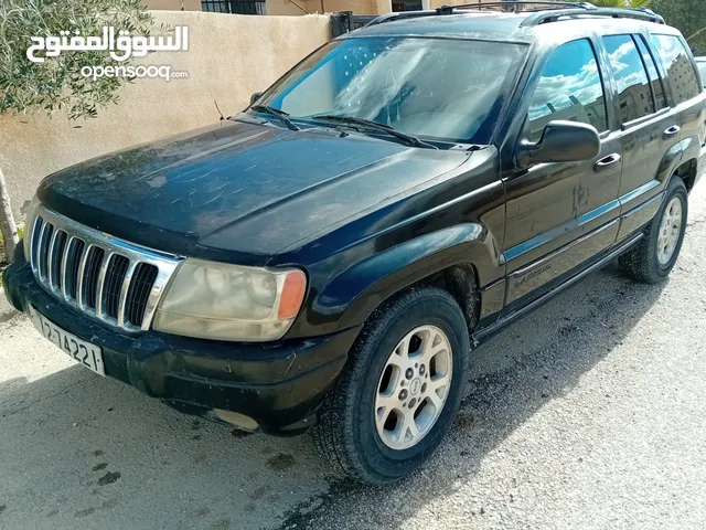 Used Jeep Grand Cherokee in Al Karak