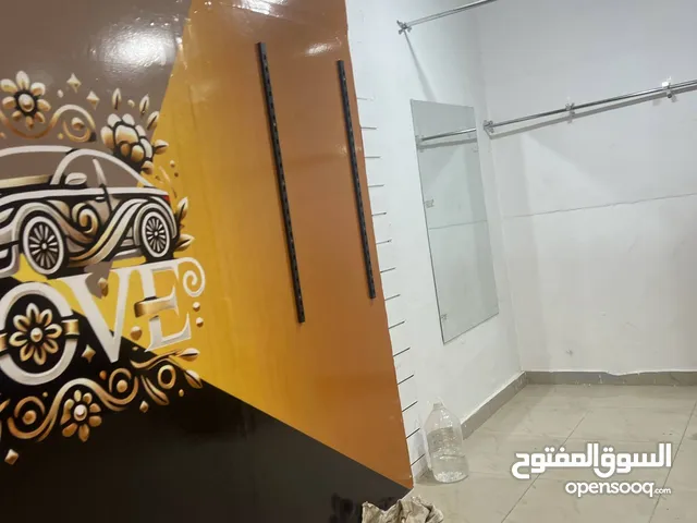 محل في جنزور للإيجار