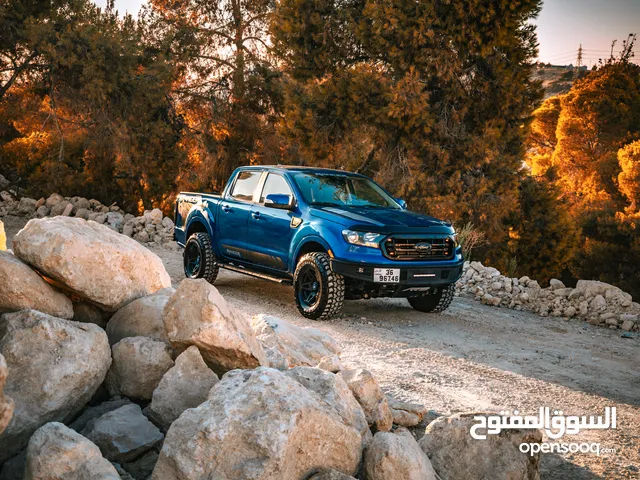 Used Ford Ranger in Amman