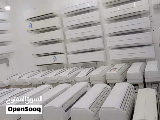Panasonic ac good condition and good working far sale come and visit shop