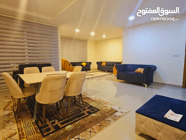 شقة مفروشة للايجار 3 غرف نوم