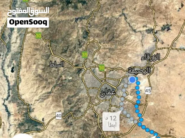 Residential Land for Rent in Amman Other