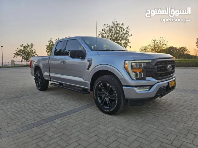 فورد  2021 F150 2.7 twin turbo بيع عاجل بحكم السفر