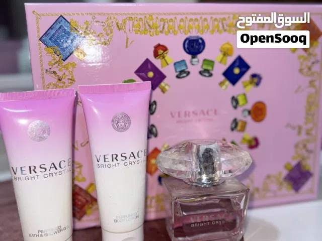 بكج فرزاتشي برايت كريستال ابو شقرة الاصلي