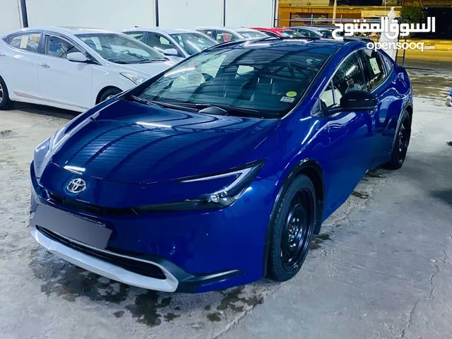 تويوتا بريوس هايبرد 2023