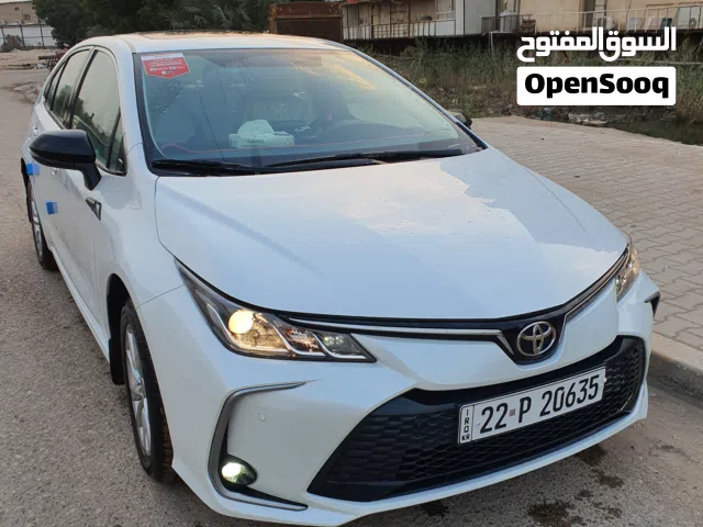 New Toyota Corolla in Basra
