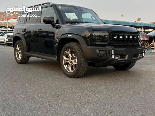 jetour T2 Travel air plus full option model 2025 zero km with warranty