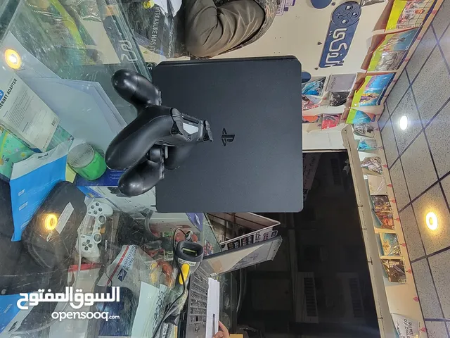 بلاستيشن4 سلم وكالة وارد امريكي جهاز لكس مهكر