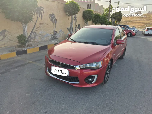 Used Mitsubishi Lancer in Amman