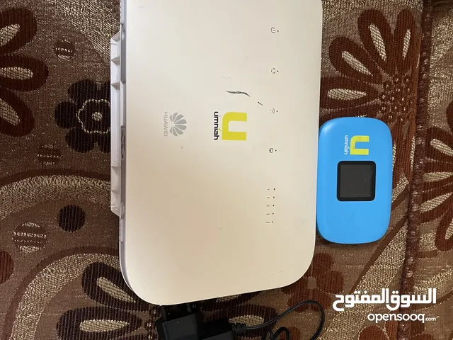 ماي فاي امنية 4G  + راوتر امنية 4G