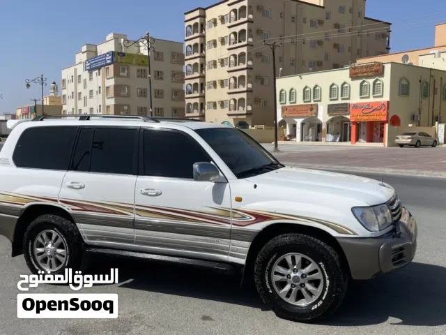 لاند كروزر vxr بهوان 2002