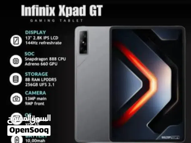 infinix XPAD  Gt
