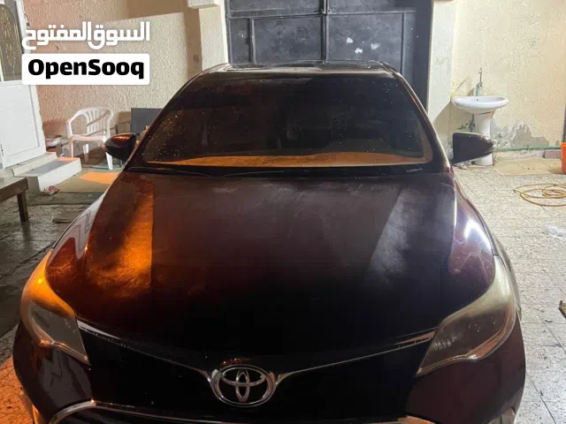 Toyota avalon 2016
