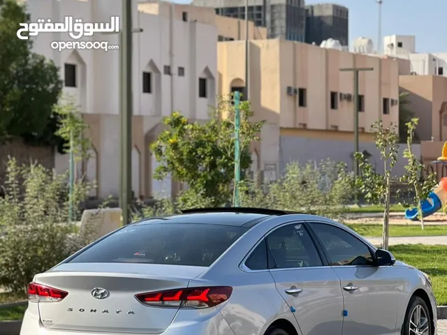 Used Hyundai Sonata in Jazan