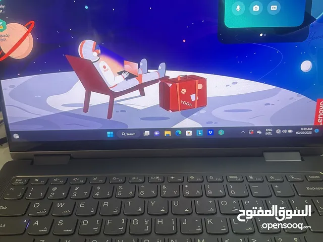 Laptop Lenovo Yoga 7 14IRL8