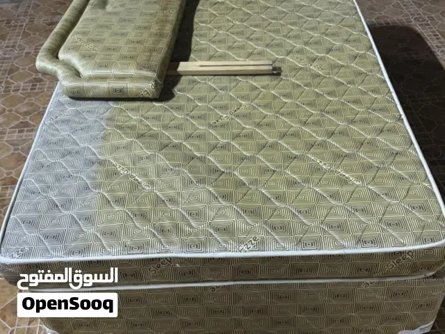 سرير لشخص ونص متكامل اموره طيبه