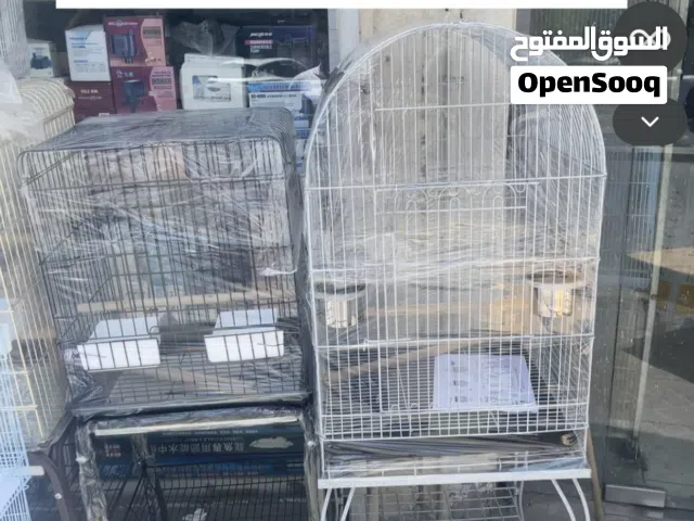 مطلوب قفص طيور مستعمل wanted