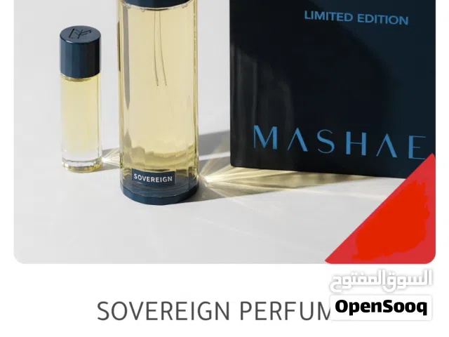 عطر السيادة من مشاعر - THE SOVEREIGN