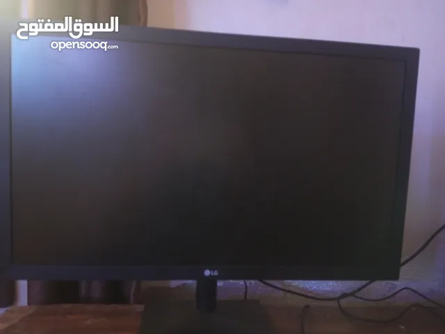 24" LG monitors for sale  in Ramtha
