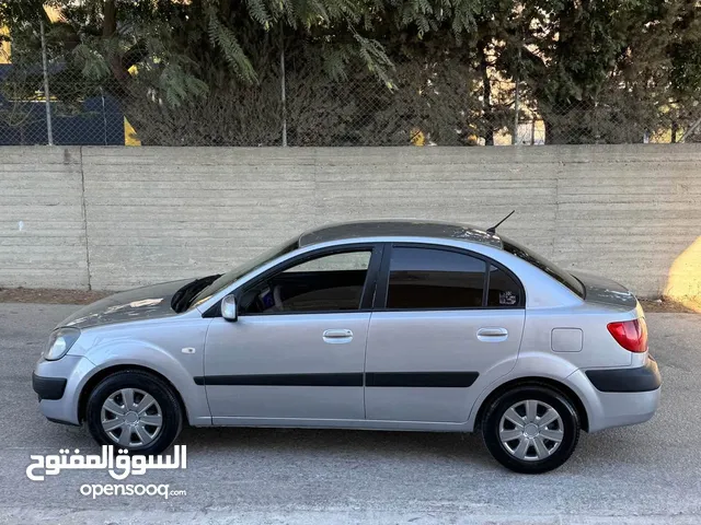 Kia 2007 اوتماتيك ماتور 1400 اصل برايفت