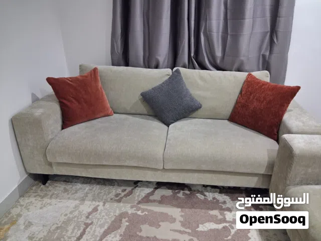 للبيع (قابل للمساومة): كنب جينوفا من صفاة هوم - بحالة ممتازة