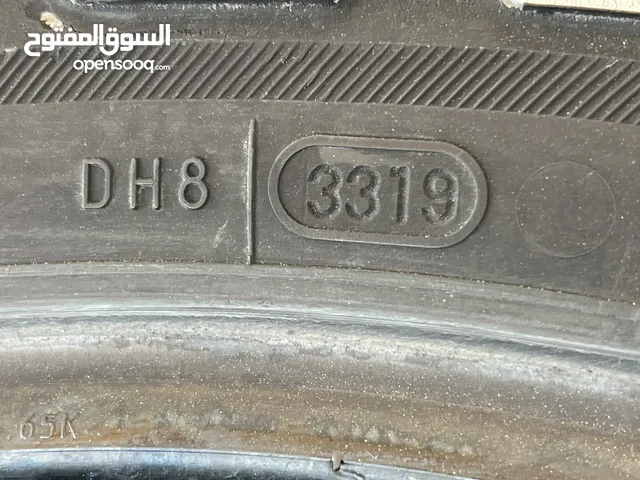 اطارات رام بريجيستون ممشى 70 الف