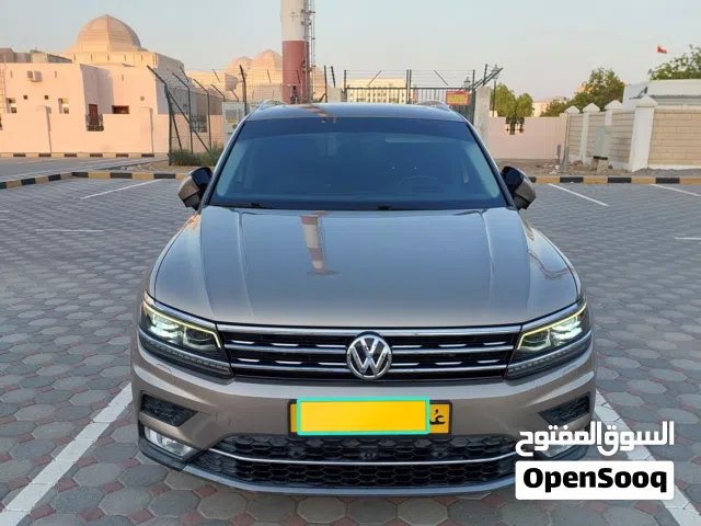 2017 Volkswagen Tiguan Life 2.0