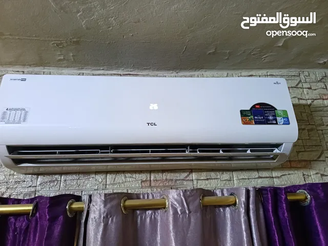 TCL 3 - 3.4 Ton AC in Baghdad